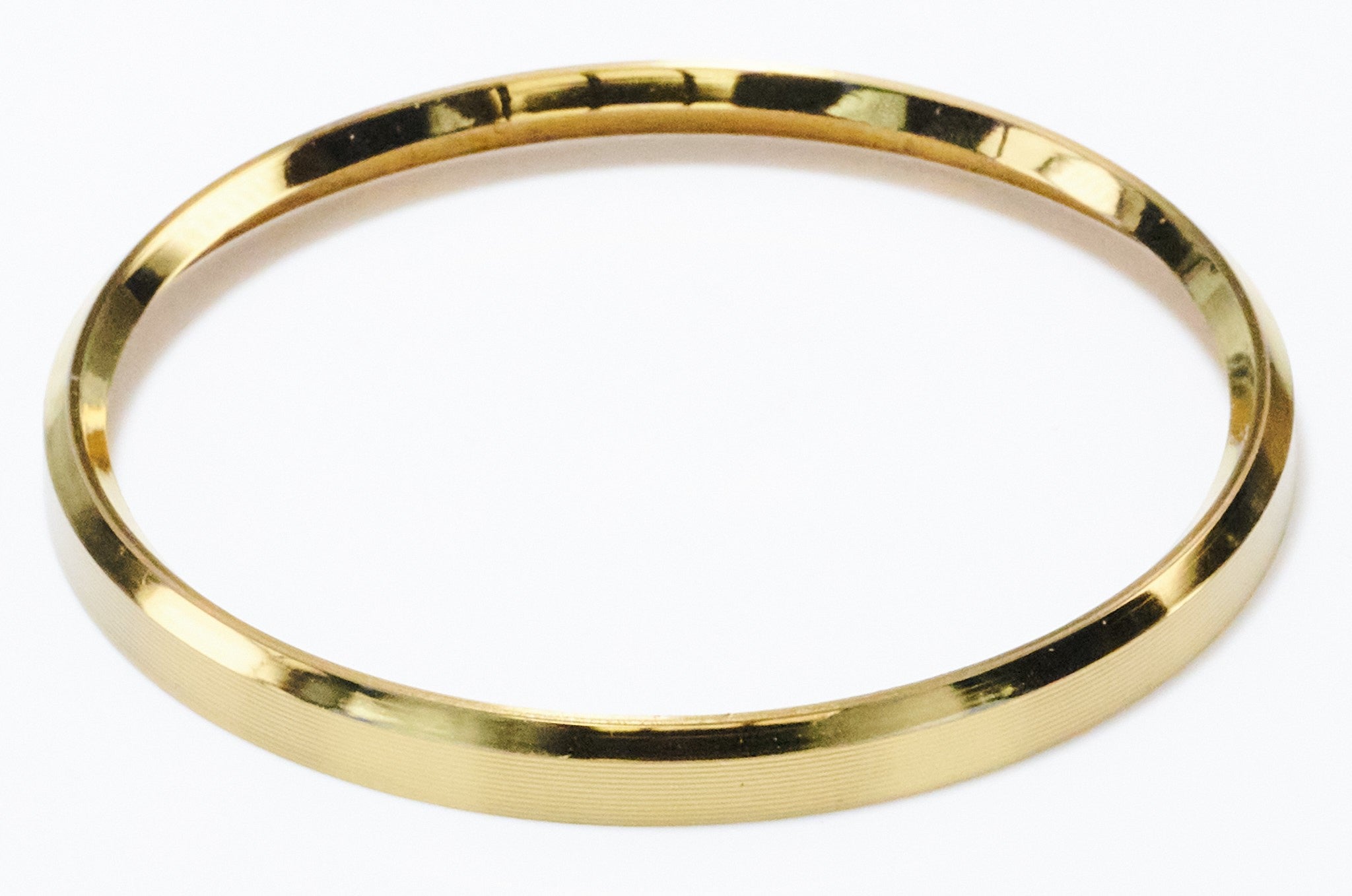 Brass Clock Dial Glass Case BEZELS 70mm-220mm Replacement Part Repairs Bezel